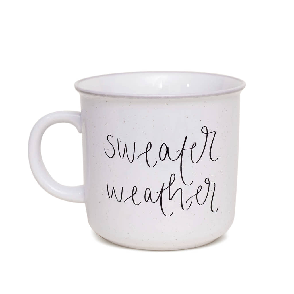 Sweater Weather Mug – Chalkfulloflove