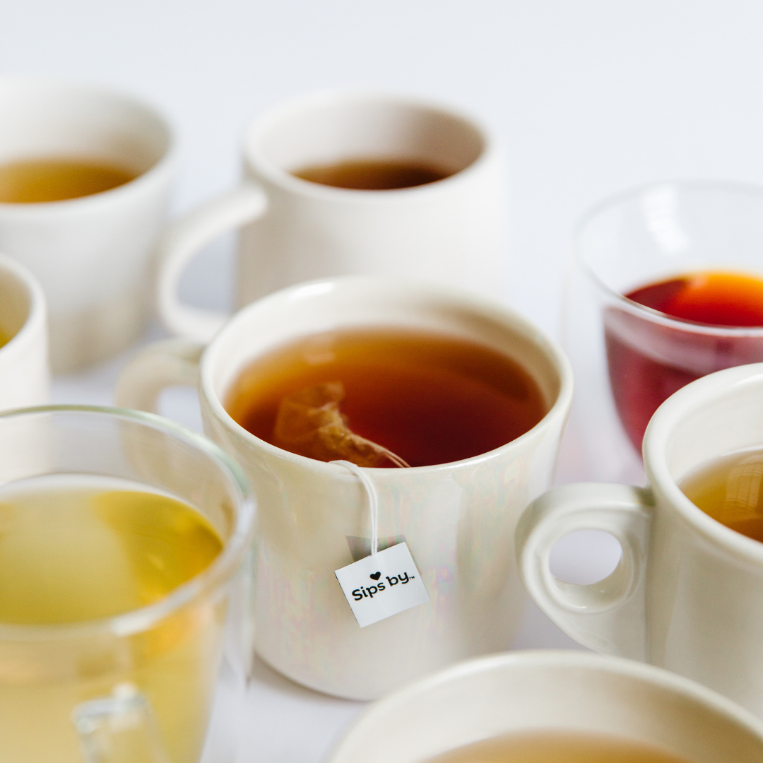 Tea Brewing Calculator | 33 Recipes for Tea