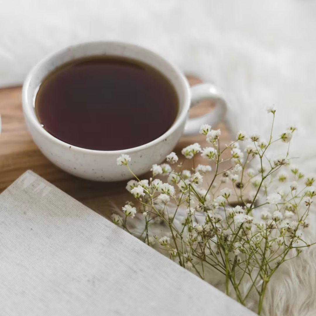 8 Teas for Anxiety, Stress, and Creating Calm