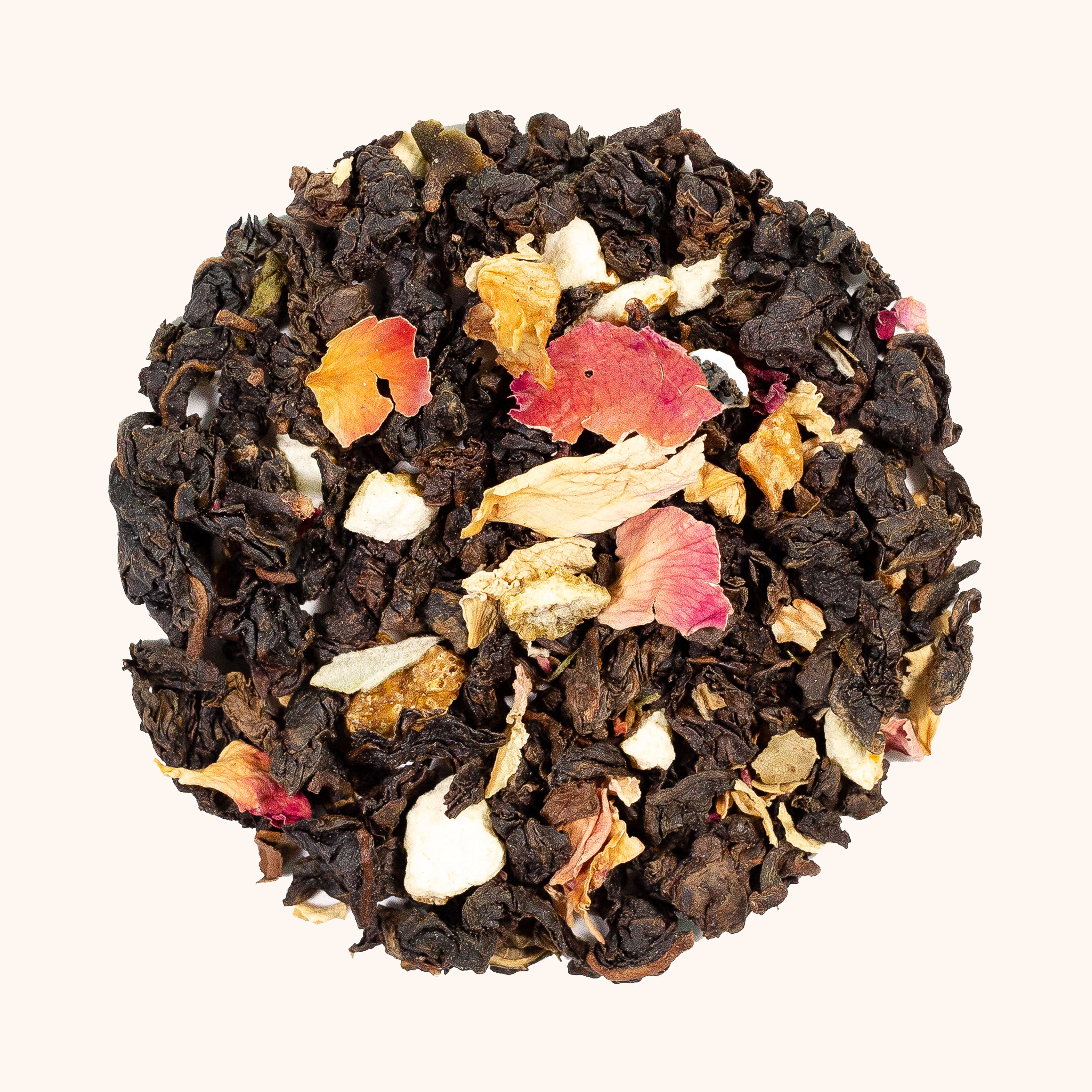 Imperial Earl Grey Tea  Unique Oolong Based Loose Leaf Blend with