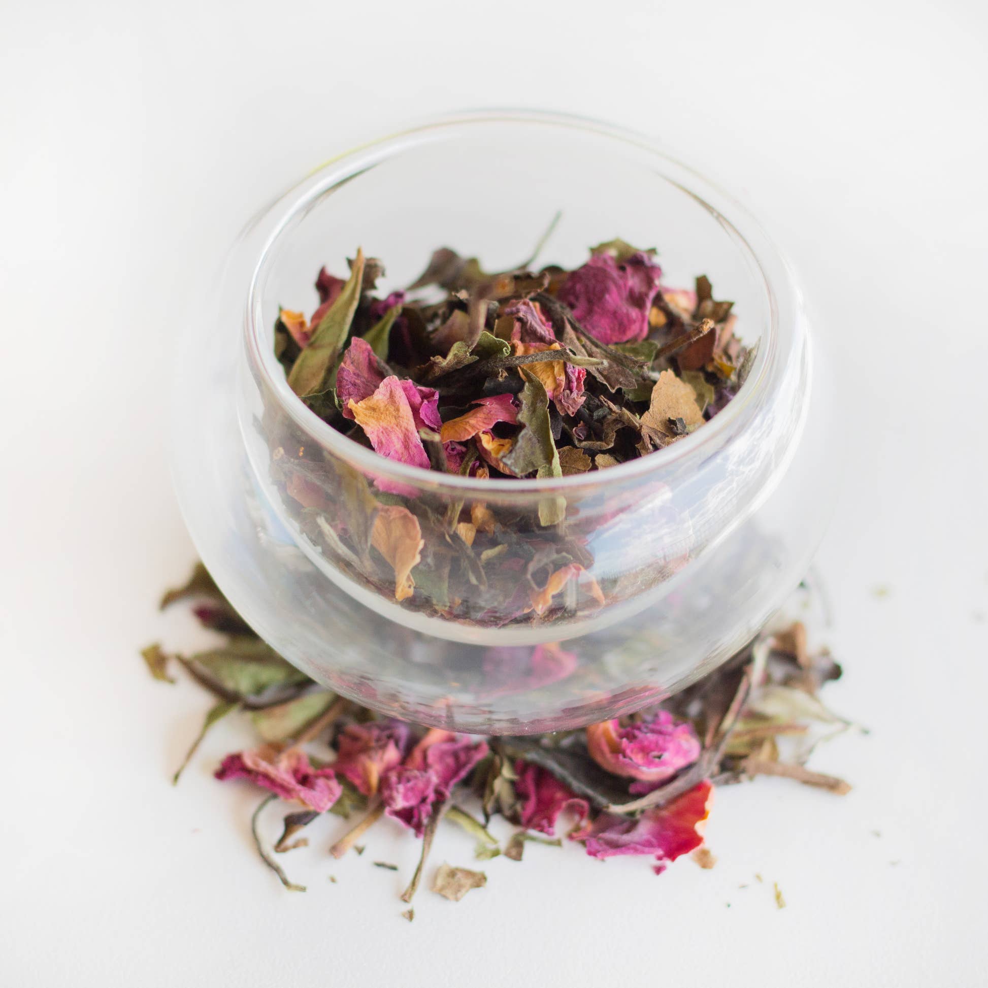 Premium Rose Flower Buds – The Chinese Tea Shop